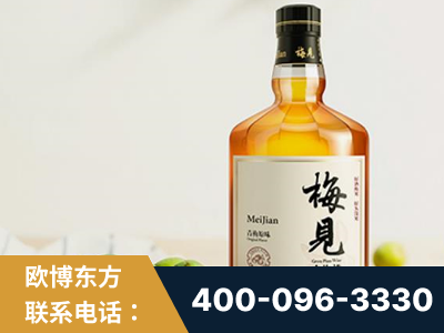 邳州-梅见青梅酒